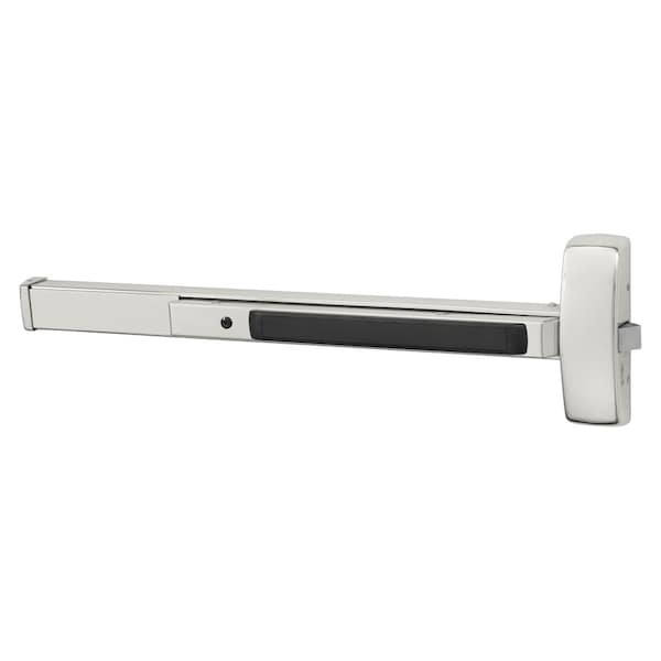 Sargent Grade 1 Rim Exit Bar, Wide Stile Pushpad, 36in Device, Night